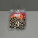 2 Pieces Dog Sweaters for Small Dogs Girl Fleece Puppy Sweater for Chihuahua Yorkie Clothes Soft Warm Dog Clothes Doggie Pet Outfit Apparel Polka dots Leopard Print, S