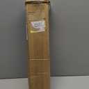 6 Set Accent Wall Molding Kit Premade Wainscoting Panels Wall Molding Peel and Stick Panel White Pre Cut Trim for Walls Picture Frame Molding for Home Decoration (20 x 20 Inch)