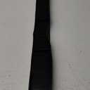 AWOKE Stove Top Shelf 30 Inch - Silicone Material Magnetic Shelf for the Stove - 3 Functional Partitions Kitchen Spice Rack Organizer - Black (30" Standard Size, Black)