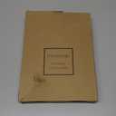 Eywamage Ivory Flameless Taper Candles with Remote, Flickering LED Wax Candlesticks Battery Operated Set of 6