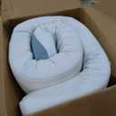 Tempur-Pedic TEMPUR-Adapt + Cooling 3-Inch Full Mattress Topper Medium Luxury Premium Foam, Washable Cover, Medium Cooling Topper,white
