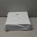 YARNOW Wood Bark Flower Pot, 8 Pcs Tree Stump Planter Pot for Succulents, 2 Sizes, Light Brown Wooden Buckets for Indoor and Outdoor Use