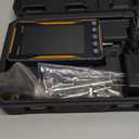 GOYOJO Digital Force Gauge 500N&110LB with Extra-Large Screen and Bold Font, High Precision Multi-Unit Display for Push-Pull Testing, Trigger Pull Measurement, and Industrial Quality Control