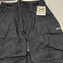 Arctix Youth Snow Pants, Black. Size S