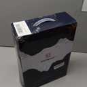 KEEMAKE Professional Chef Knife Set 2 Pieces - Kitchen Knives High Carbon Stainless Steel Ultra Sharp Blade & Ergonomic Pakkawood Handle, Perfect for Meat Cutting, Vegetable Chopping & Culinary Gifts