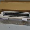 bella 2 Slice Slim Toaster, Fits-anywhere Kitchenware, 6 Setting Shade Control with Reheat & Cancel Buttons, Fits sourdough, 10 Long Slot, Anti Jam & Auto Shutoff, 900 Watt, Oatmilk