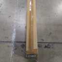 Outdoor Heater for Patio, 1500W Wall Mounted Electric Infrared Heaters for Garage, Workshop, Greenhouse, 24 Hours Timer with Remote Control, IP65 Waterproofed