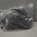 Leedpart 3-in-1 Neck Massager Pillow, Neck Massager for Pain Relief Deep Tissue, Massage Pillow with Heat, Vibration & Airbag Traction, 3D Ergonomic Cervical Hump Corrector Massage for Home Office