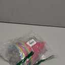 Creative Converting 20PH-0010 Party Hats, Assorted Neon, 16-Pack