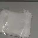 Crweety 6x9 Inch White Organza Bags 50 Pcs, Large Mesh Gift Bags Drawstring, Jewelry Pouches Treat Sachet Goodie Mesh Bag Drawstring for Wedding Party Favors Baby Shower & Mothers Day Gifts