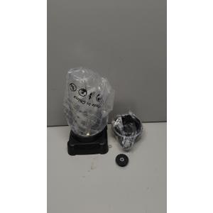 Upgrade exractor blade and personal jar 32oz cup with to go spout lid, Compatible with Ninja Kitchen System 1200 Watt Power Motor Base BL500, BL500C, BL550, NJ600 / NJ600WN / NJ600C/ NJ600CCO/ NJ600RC (3)