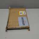 Yes4All Cast Iron Rucking Weight for Backpack, Training Weight Plate with Ergonomic Rounded Handle, Protective Glossy Finish for Weighted Walking, Hiking, Rucking, Resistance Workout, 10 LB