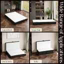 GEMBED Tri Folding Mattress Full Size - 6Inch