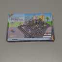 Magnetic Tiles Road Toddler Toys, Magnet Building Blocks for Kids Ages 3-5 4-8, STEM Learning Construction Toys Games, Ideal Gifts for 3+ Year Old Boys Girls