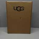 UGG Adalee Faux Fur Throw Blanket Luxury Lightweight Cozy Soft Throw for Couch Bed or Chair Hypoallergenic Machine Washable Double-Sided Fluffy Blanket Home Decor, 50-inch x 70-inch, Seal Grey