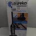 Eureka NEU10AE5 Powerful Bagless Upright Vacuum Cleaner Carpet and Floor, AirSpeed Ultra-Lightweight Vacuum Cleaner, w/ Replacement Filter, Blue