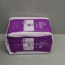Poise Incontinence & Postpartum Pads for Bladder Leaks, 5 Drop Maximum Absorbency, Regular Length, 96 Count