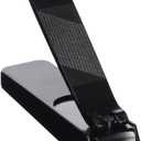 Kiya Nail Clipper Black Steel Nail Clipper