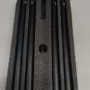 Corner Floor Lamp - Smart RGBICW LED Corner Lamp with App & Remote Control, 16 Million DIY Colors & 68+ Scene, Music Sync, Timer Setting, Modern Floor Lamp for Bedroom, Gaming Room, Room Decor (Black)