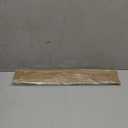 Motoforti Door Pillar Window Trim Anti Scratch Sticker Pillar Posts Door Outer Exterior Cover for Lexus LS 2001-2006 Chrome Silver Tone