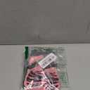 DOK TigerToes Premium Non-Slip Dog Socks for Hardwood Floors - Extra-Thick Grip That Works Even When Twisted - Prevents Licking, Slipping, and Great for Dog Paw Protection (Sassy Pink, Small)