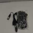 Uzi 54.6V 2A Charger (with Multiple Output Heads) for Fast and Safe Charging of Your 48V Li-ion Battery-Compatible with Ebike/Electric Scooter (Built-in Fan Cooling System)