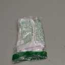 Langwyqu Womens' Crewneck Sleeveless Summer Casual Loose Fit Basic Shirts (Medium, White)