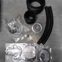 803097T1 Transom Seal Service Kit for MerCruiser Alpha one Gen 1 with Gimbal Bearing U Joint and Exhaut Bellows 30-803097T1 Sierra 18-8213 18-2601-1