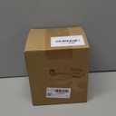 Our Lady of Grace Statue Virgin Mary Keepsake Rosary Holder, 5" Blessed Mother Statues, Resin Relic, Catholic Gifts for Women Religious Home Decor (White)