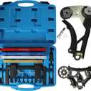 N51 N52 Timing Chain Kit with VVT Gear Timing Tool 11367583208 11367583207