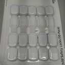 Child Safety Strap Locks (10 Pack) Baby Locks for Cabinets and Drawers, Toilet, Fridge & More. 3M Adhesive Pads. Easy Installation, No Drilling Required, White