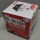 Dash Rapid Egg Cooker - Boiler, Poacher & Steamer - Includes Measuring & Recipe Guide - Dishwasher Safe - BPA Free - Holds 7 Eggs, Black