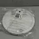 BLNAN Motion Sensor Ceiling Light Wired, 8.7 Inch 3000K 4000K 5000K Selectable LED Flush Mount Light Fixture, Motion Activated Light with Timer for Hallway Stair Walk-in Closet, Non-Dimmable 1 Pack