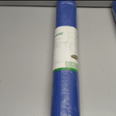 Blue Yoga Mat, 68x24