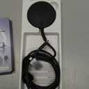 ESR for MagSafe Charger 15W Wireless Charger for iPhone 16 Pro Max/16 Pro/16/16 Plus/15/14/13/12 Apple Magnetic Charging Pad for AirPods 4/3/Pro/Pro 2 Galaxy S25 Series with Dual USB A/C Ports, Black