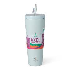 MANNA 24OZ SS AXEL TUMBLER