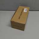 Flacchi Solar Lights Outdoor Waterproof - 2 Lighting Modes Solar Powered Garden Yard Spot Lights for Outside Landscape (Cool White, 4 Pack)