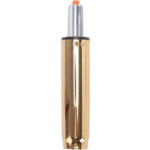DUHOME Office Chair Gas Lift Cylinder Replacement, Office Chair Cylinder Heavy Duty Hydraulic Pneumatic Shock Piston Universal Size for Office Chair Gaming Chair Gold, 9.5-12.25"
