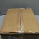 Furnulem Night Stand with Charging Station, Black Nightstand with Drawers and Led Light, Tall Dresser for Bedroom, Bedside Table with Fabric Storage Bins, Metal Frame, Wood Furniture