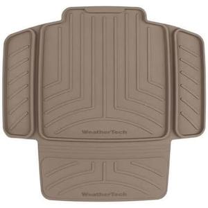 WeatherTech Child Car Seat Protector - Tan (Individually Boxed)