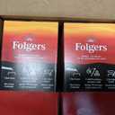 Folgers Blacksilk Instant Coffee,  12 packs, BB: 03/12/2028
