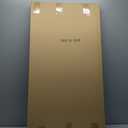 Canvas Wall Art Ocean Art Wall Decor Bird Pictures Gray Blue Framed Artwork for Living Room Bedroom Bathroom Office Home Decor Can Be Hung Directly 20"x 40"Home Decorations