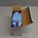 Leyndo 12 Pack Snowflake Themed Beach Ball for Kids 7.87" Bulk for Summer Pool and Beach Game Gifts and Birthday Party Supplies and End of The Year Class Party Decoration Favors