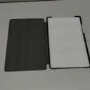 JETech Case for Samsung Galaxy Tab A7 10.4-Inch 2020 (SM-T500/T505/T507), NOT for Tab A7 Lite, Slim Folio Stand Protective Tablet Cover, Multi-Angle Viewing, Auto Wake/Sleep (Black)