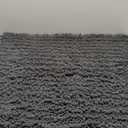 Bathroom Rugs 424x60", Extra Soft Absorbent Chenille Bath Rugs, Rubber Backing Quick Dry, Machine Washable Bath Mats for Bathroom Floor, Tub and Shower, Home Decor Accessories, Grey