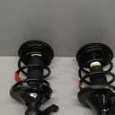 AUTOSAVER88 Front Complete Strut Compatible with 2001-2005 Civic 1.7L & 1.3L, 2001-2003 EL, Shocks Absorber Springs Assembly 2 pcs