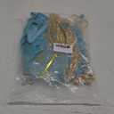 Princess Costume for Girls Princess Dress Kids Birthday Party Jasmine Cosplay Outfit Size 150