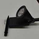 InnoGear Solar Spot Lights, Outdoor Solar Lights Solar Spotlights Flag Pole Light Waterproof Landscape Lighting Outside for Flag Uplighting Backyard Patio Pathway Statue Palm Tree Sign, Cool White