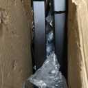 BCAN 40/48" Foldable Mini Trampoline Max Load 330lbs/440lbs, Fitness Rebounder with Adjustable Foam Handle, Exercise Trampoline for Adults Indoor/Garden Workout