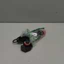 Brake Caliper Compression Tool, Caliper Piston Compressor Tool With Additional 2 pcs Large Steel Plate and 2 Hooks, 360Adjustable Brake Caliper Tool for Single Twin Quad Piston Calipers (Red)